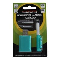 Suretti Signalizátor Záběru Na Špičku Sada (2)