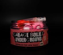 G.B.U. Plovoucí Boilies Zeppelin Pop Ups Slaná Oliheň 40 g - 14 mm (2)