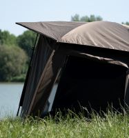 Starbaits Střešní Přehoz Bivak Sentinel G2 Compact Cap (3)