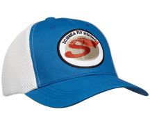 Scierra Kšiltovka Badge Baseball Cap One Size Tile Blue (1)
