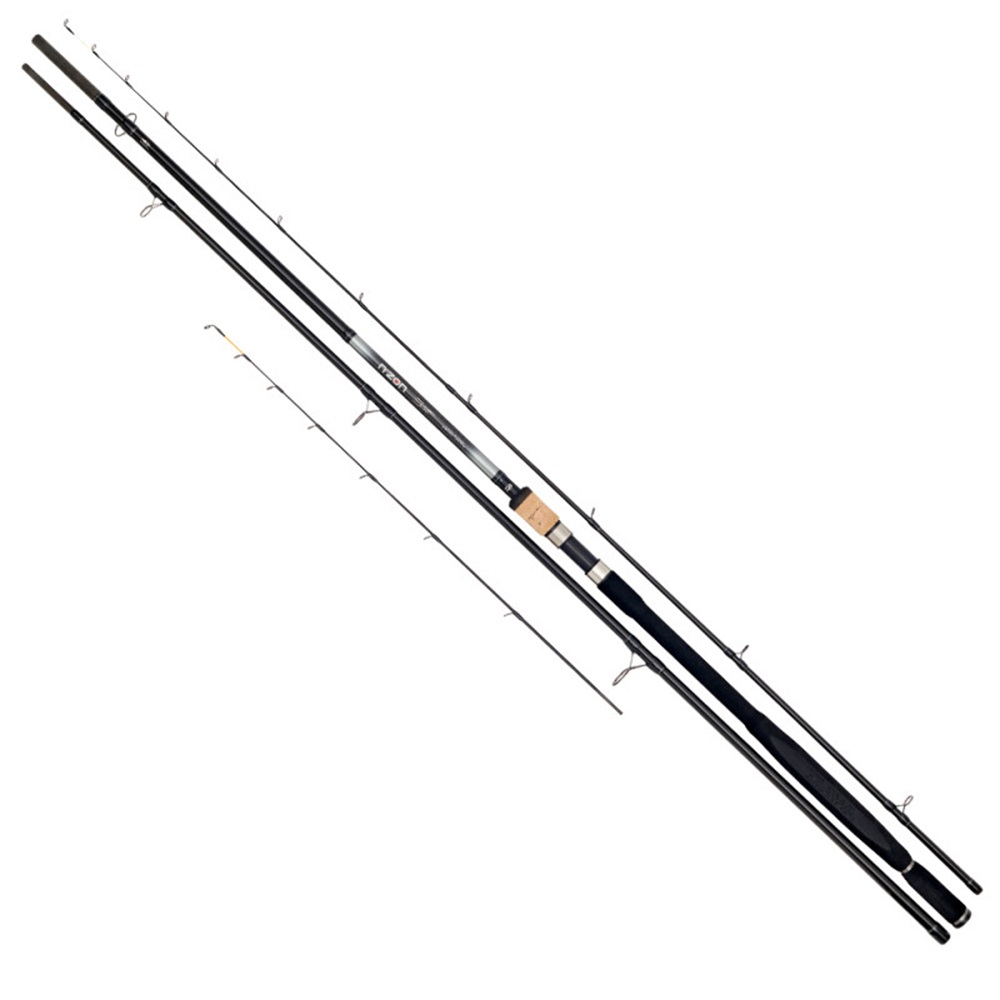 Daiwa prut n'zon super slim x power carp feeder13'