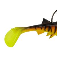 Berkley Gumová Nástraha Powerbait Minnotator Orange Tiger 2 ks (2)