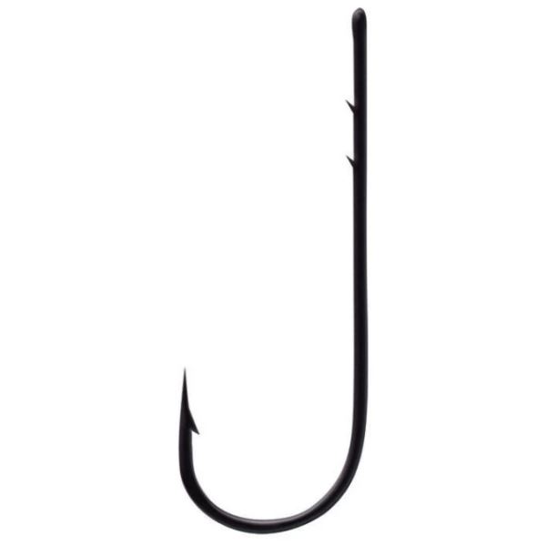 Cralusso Háčky Zander-Worm Hooks 8 ks