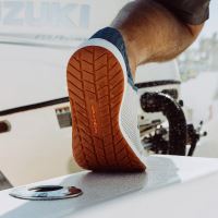 Grundéns Boty Keeper Sneaker Oyster (5)