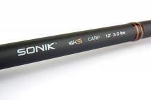 Sonik Prut SKS Carp Rod 3,66 m (12 ft)  2,75 lb (4)