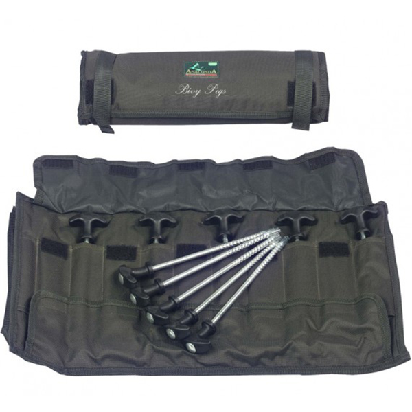 Anaconda kolíky bivvy pegs xl