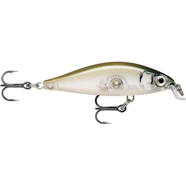 Rapala Wobler X-Light Minnow GHSH 5 cm 4 g