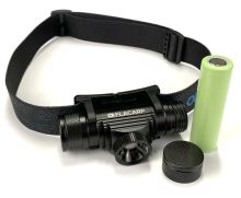 Flacarp Čelovka Vodotěsná HL3ZM Se Zoomem (1)