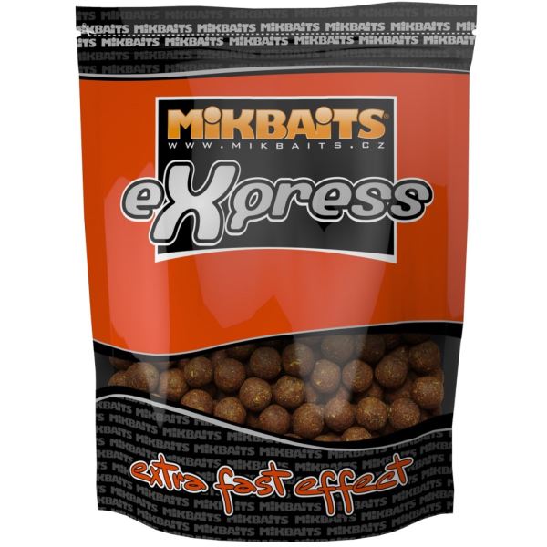 Mikbaits Boilie Express Mandarinka