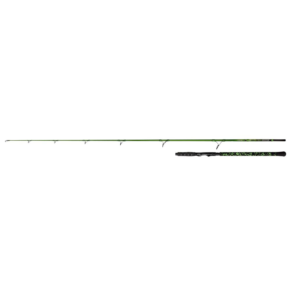 Madcat prut x-zibit heavy spin 2,4 m 150-200 g 1+1-díl