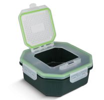 Shakespeare Box Na Nástrahy Klip Lok Bait Box - 1,36 l