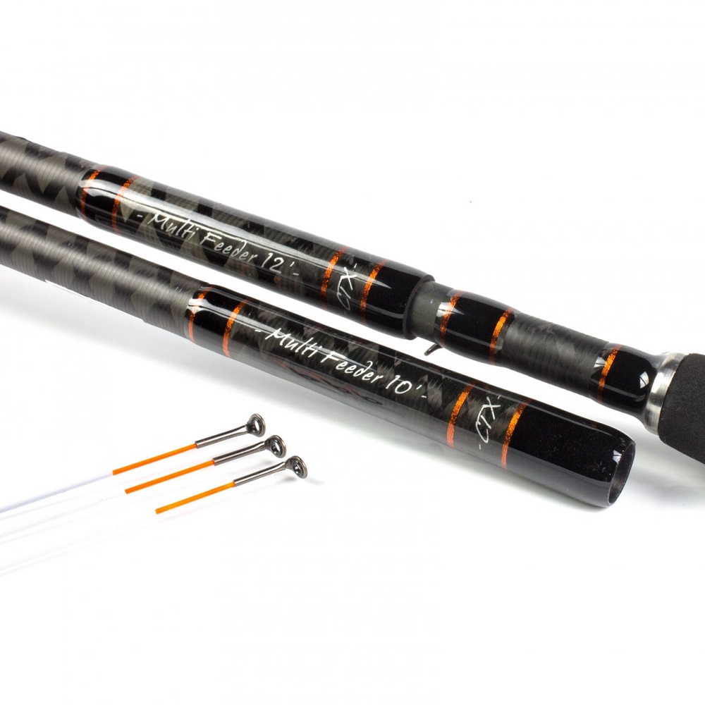 Levně Free spirit prut ctx multi feeder carp 3,3-3,9 m 60 g