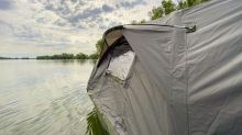 Black Cat Stan na Loď Boat Tent Airframe (2)