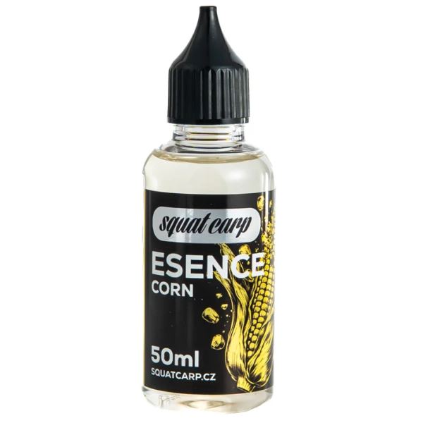Squat Carp Esence Corn 50 ml