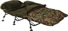 Giants Fishing Rybářský spacák Sleeping Bag 5 Seasson Maxi Camo