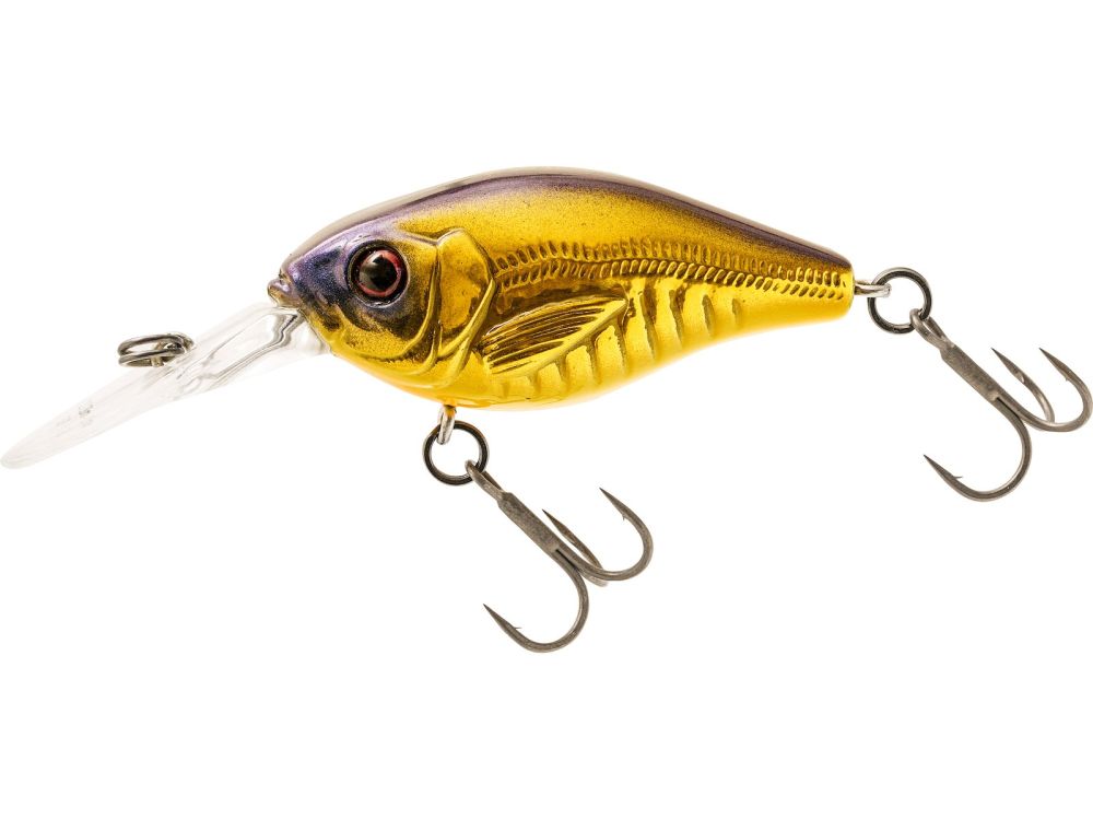 Westin wobler id-crank gold shad - 5,3 cm 10 g (3.0)