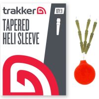 Trakker Stoper Tapered Heli Sleeve 9 ks Trakker Stoper Tapered Heli Sleeve 9 ks