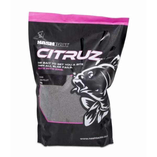 Nash Pelety Citruz Infused Pellet 900 g
