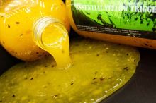 My-Baits Tekutá Potrava Liquid Food "Essential Yellow Trigger" 500 ml (4)