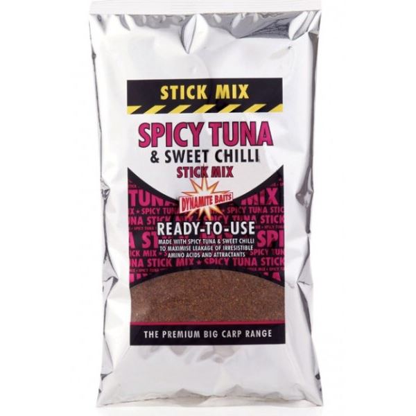 Dynamite Baits stick mixes 1 kg Robin Red