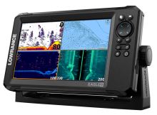Lowrance Echolot Eagle 9 Bez Sondy (16)
