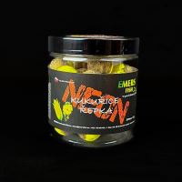 Emersfish Boilie Neonky Kukuřice Řepka 100 g (1)
