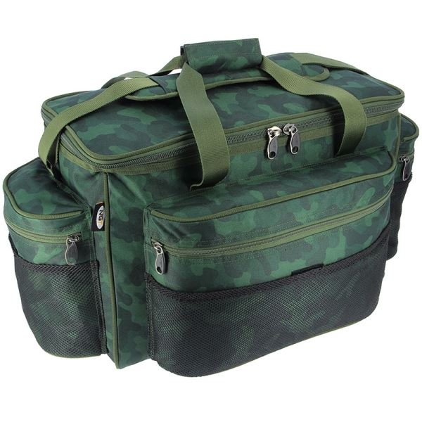 NGT Taška Camo Carryall 093