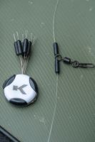 Korum Zarážky Smokescreen Gripper Stops (1)