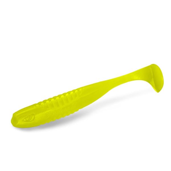 Delphin Gumová Nástraha Zandera Flexi Float UVs Yella 5 ks - 12 cm