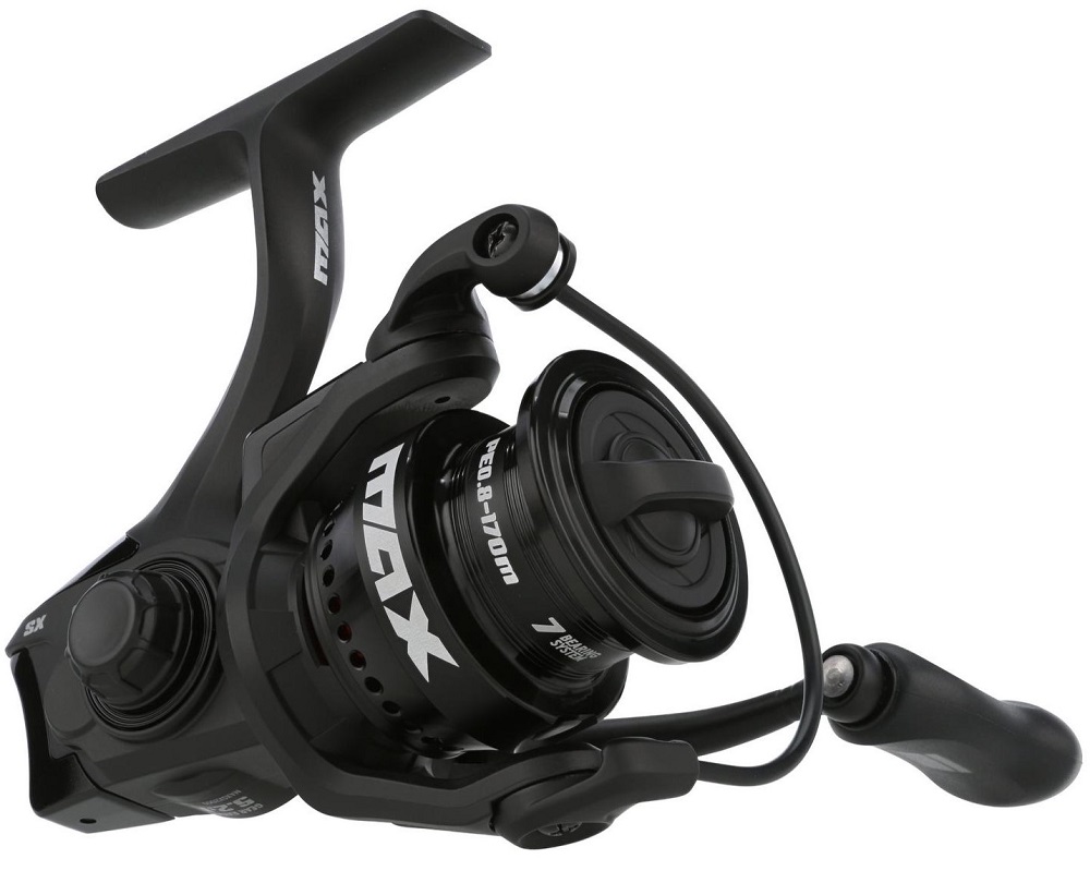 Abu garcia naviják max sx spinning reel 750