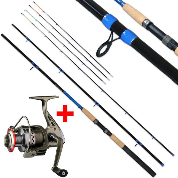 Giants Fishing Prut CLX MK2 Feeder 3 m 70 g + Naviják SPX 3000 FD