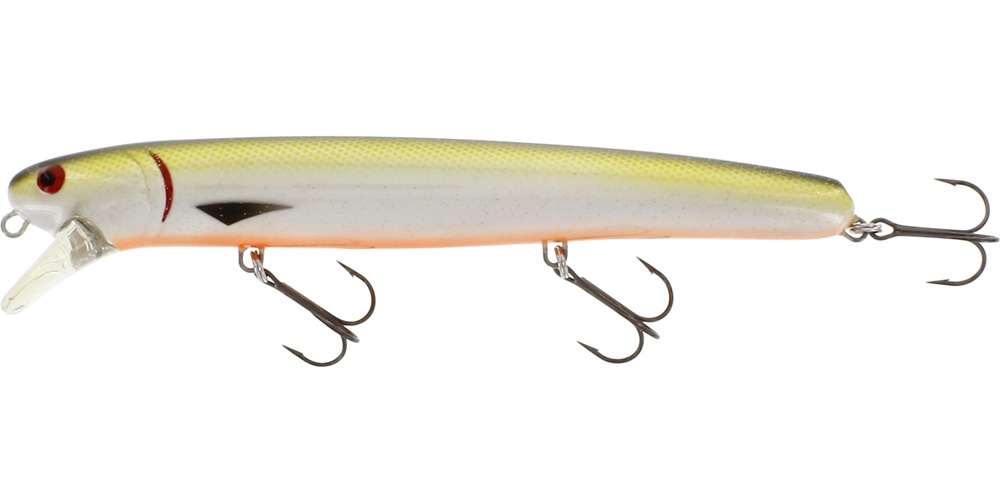 Levně Westin wobler jatte crankbait bling perch floating - 17 cm 47 g