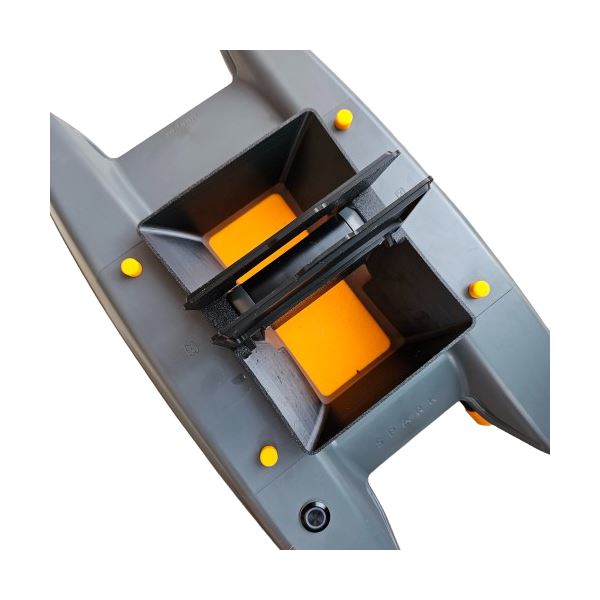 BBPOD Rozšíření Zásobníku Hopper Extender With Cover For Deeper Spark