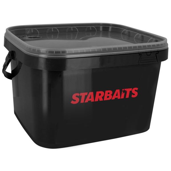 Starbaits Kbelík Tourno Bucket Round 13 l