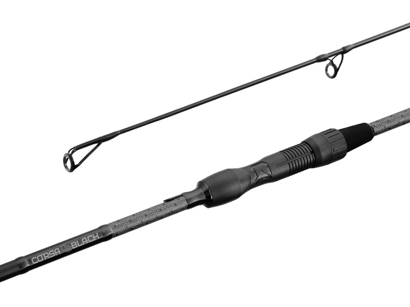 Delphin prut corsablack nero 3 m 3 lb