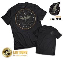 4ANGLERSDESIGN Tričko The Essence Of Success