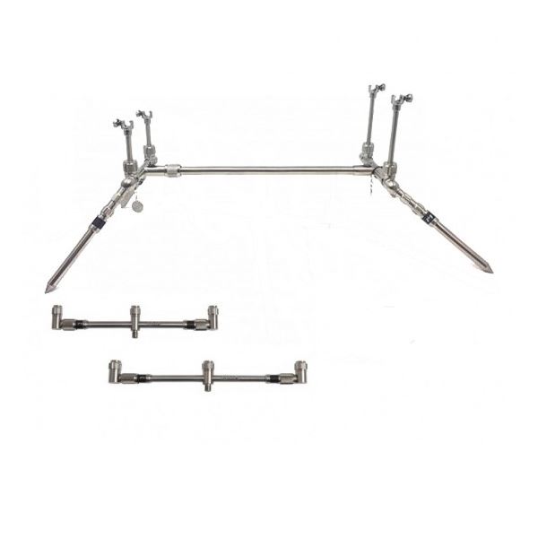 Solar Stojan nerezový Compact WorldWide Pod