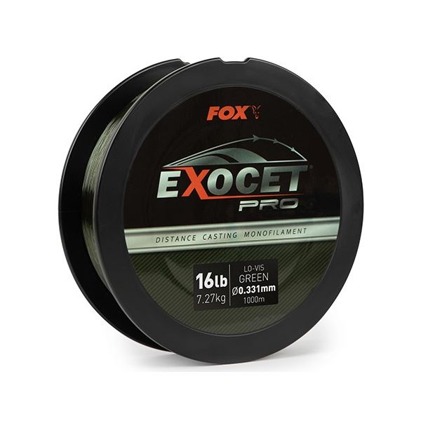 Fox Vlasec Exocet Pro 1000 m