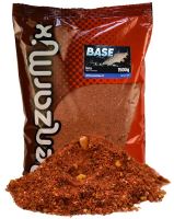 Benzar Mix Vnadící Směs Base Serie 1,5 kg - Riverbase (Řeka)