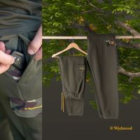 Wychwood Tepláky Carp Tactical Green Joggers (1)