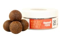 The One Vyvážené Boile Hook Bait Wafters Soluble 30 mm - Sweet Chilli