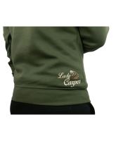 R-SPEKT Mikina S Kapucí Lady Carper Khaki (6)