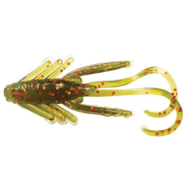Berkley Nymfa Powerbait Power Nymph Coppermelon 3 cm 12 ks