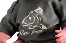R-SPEKT Baby body Carp friend khaki (4)