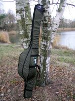 R-SPEKT Triple polstrované khaki pouzdro na 3 pruty (7)