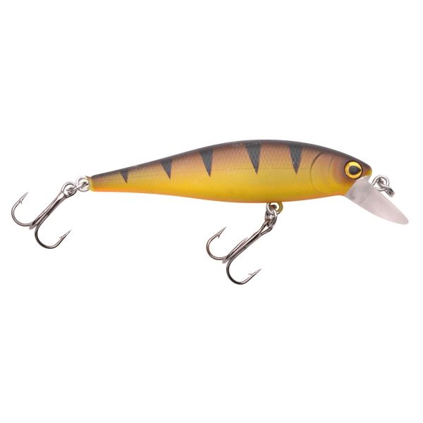 Spro Wobler PC Minnow Yellow Perch SF