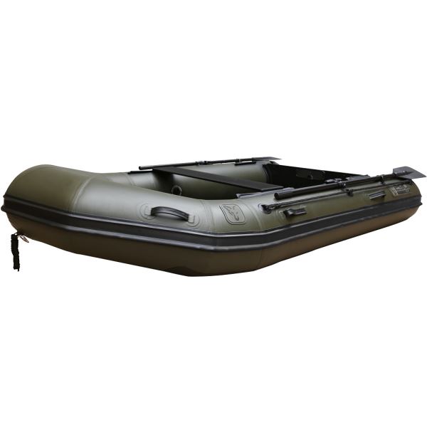 Fox Člun Inflatable Boat Air Deck Green 290