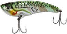 Savage Gear Wobler Vib Blade SW Fast Sinking Green Mackerel - 3,5 cm 4 g