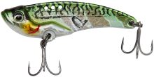 Savage Gear Wobler Vib Blade SW Fast Sinking Green Mackerel - 4,5 cm 8,5 g