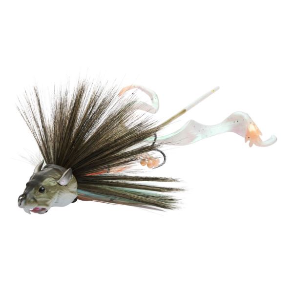 Savage Gear Nástraha Mutant Rat Slow Sink Hot Olive
